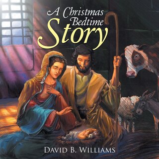 Front cover_A Christmas Bedtime Story