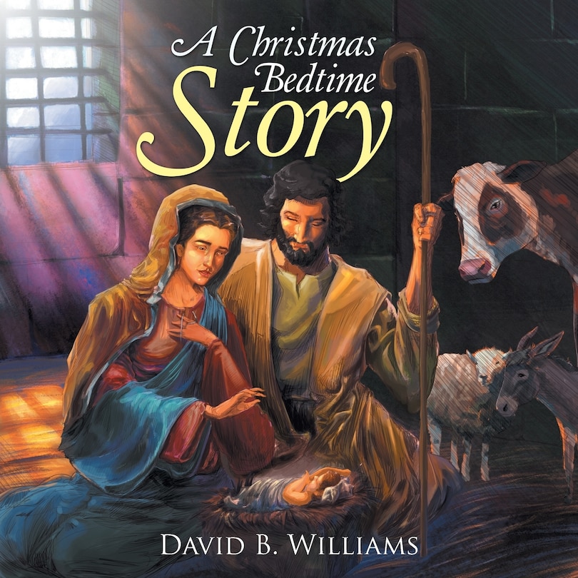 Front cover_A Christmas Bedtime Story