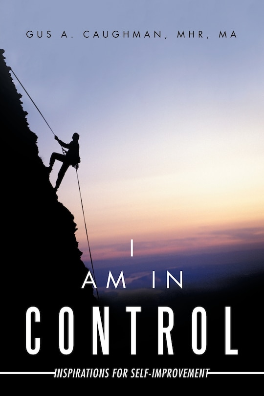 Front cover_I Am in Control