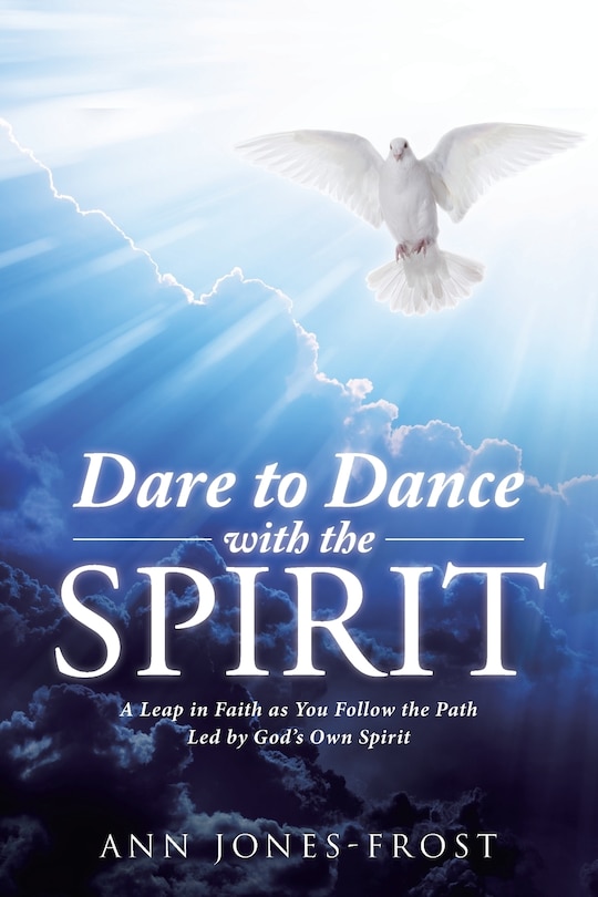 Front cover_Dare to Dance with the Spirit