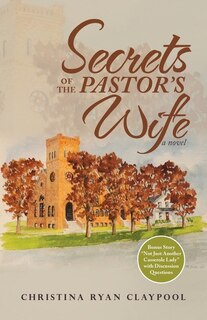 Couverture_Secrets Of The Pastor's Wife
