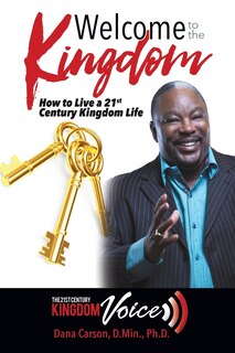 Front cover_Welcome to the Kingdom