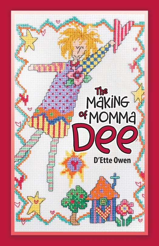 Front cover_The Making of Momma Dee