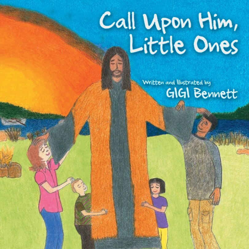 Front cover_Call Upon Him, Little Ones