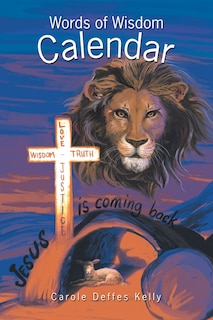 Front cover_Words of Wisdom Calendar