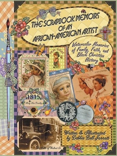 Front cover_The Scrapbook Memoirs of an African-American Artist