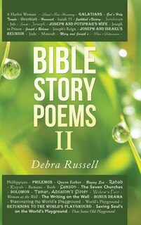 Front cover_Bible Story Poems II