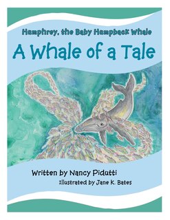 Couverture_Humphrey, the Baby Humpback Whale