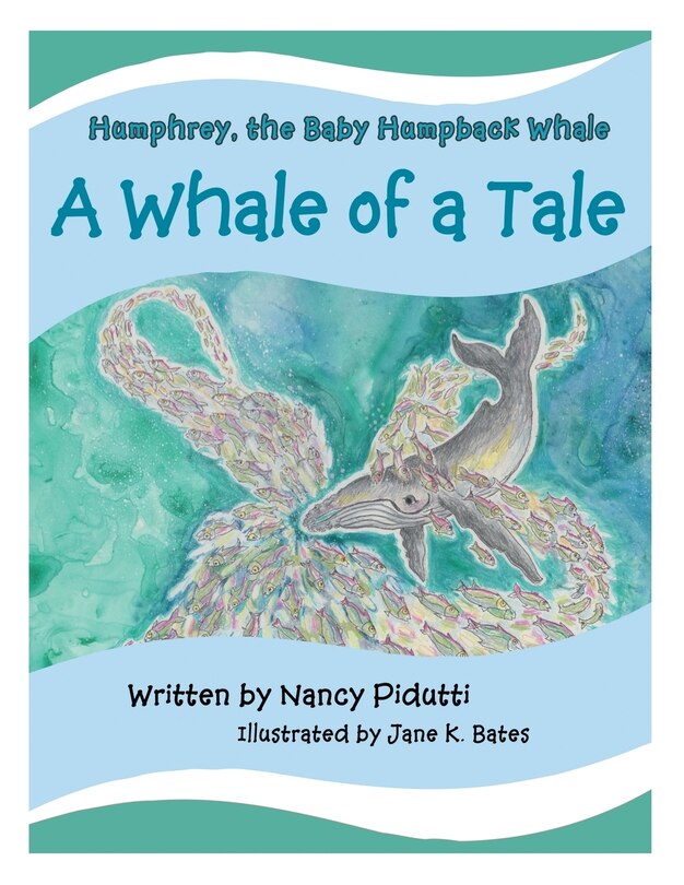 Couverture_Humphrey, the Baby Humpback Whale