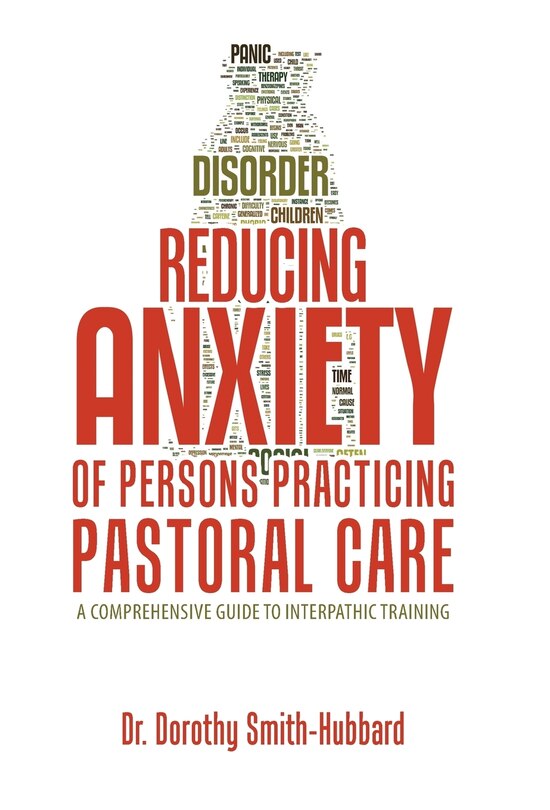 Front cover_Reducing Anxiety of Persons Practicing Pastoral Care