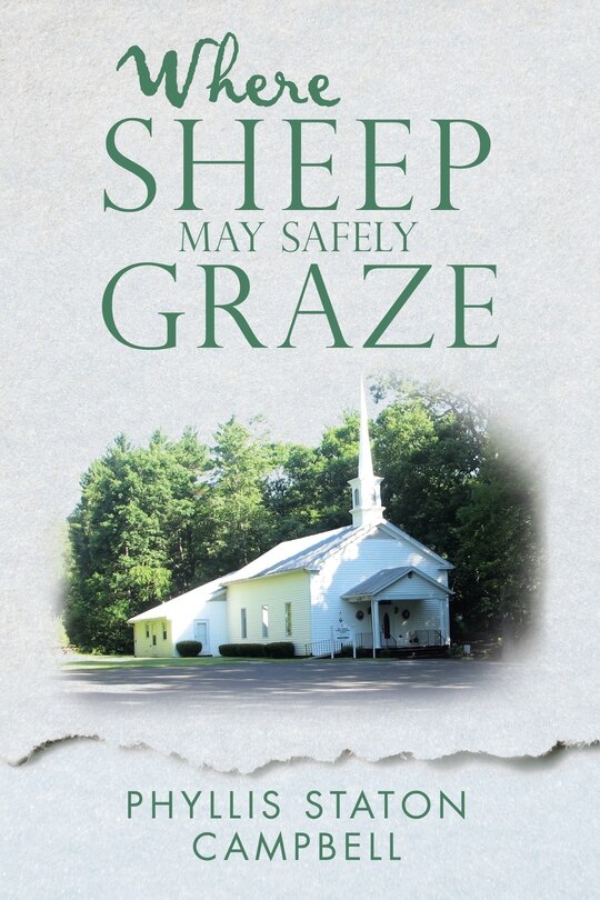 Front cover_Where Sheep May Safely Graze
