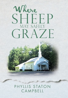 Front cover_Where Sheep May Safely Graze