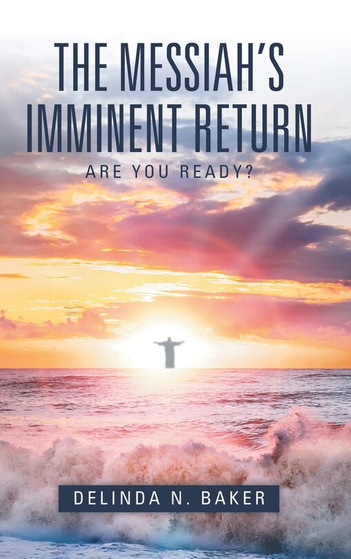 Front cover_The Messiah's Imminent Return