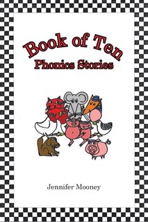 Front cover_Book of Ten Phonics Stories