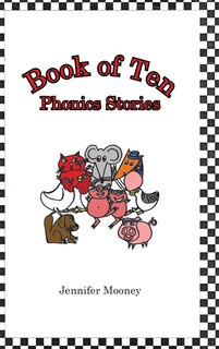 Front cover_Book of Ten Phonics Stories