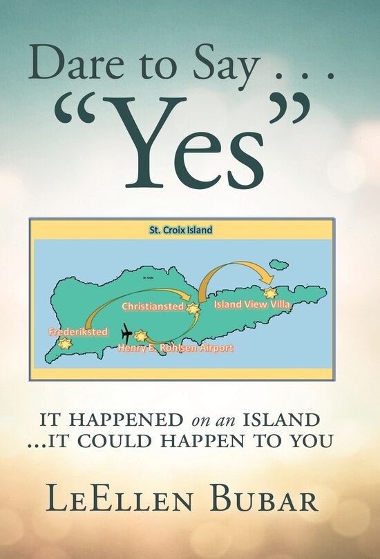 Front cover_Dare to Say . . . Yes