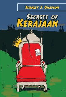 Front cover_Secrets of Kerajaan