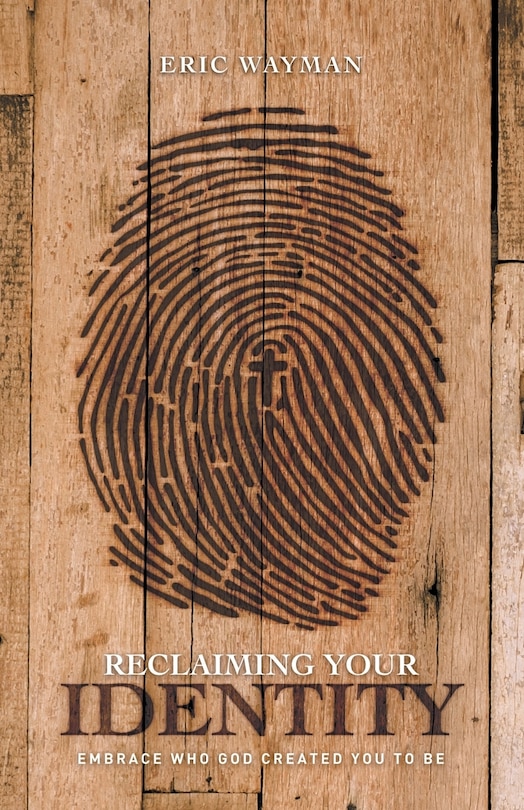 Front cover_Reclaiming Your Identity