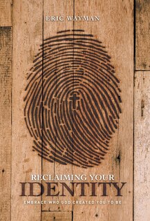 Front cover_Reclaiming Your Identity