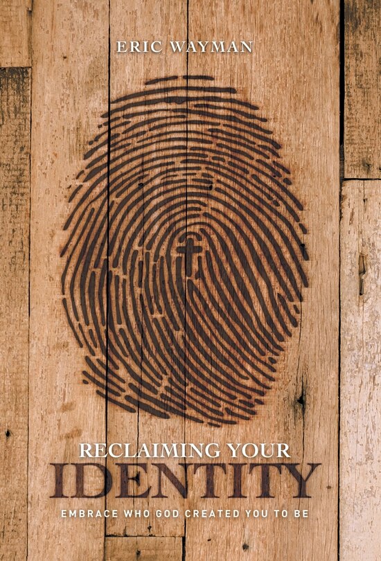 Front cover_Reclaiming Your Identity