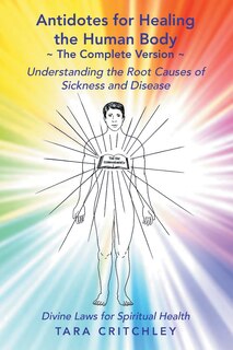 Couverture_Antidotes for Healing the Human Body The Complete Version