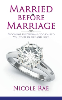 Front cover_Married Before Marriage
