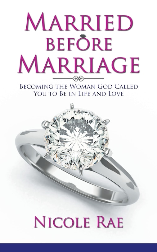 Front cover_Married Before Marriage