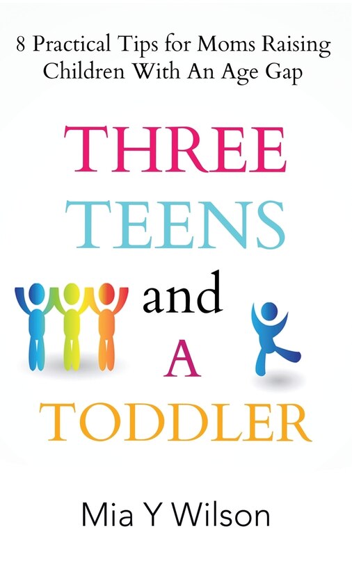 Front cover_Three Teens and a Toddler