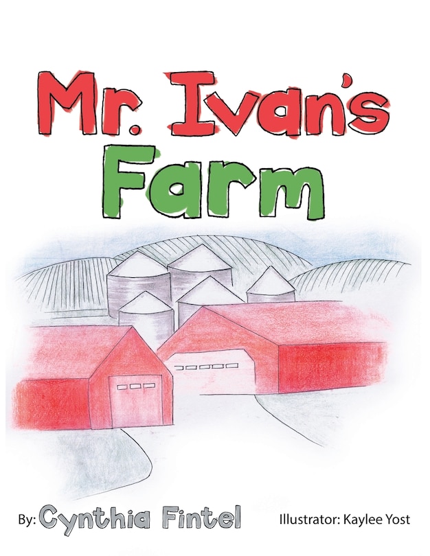Couverture_Mr. Ivan's Farm