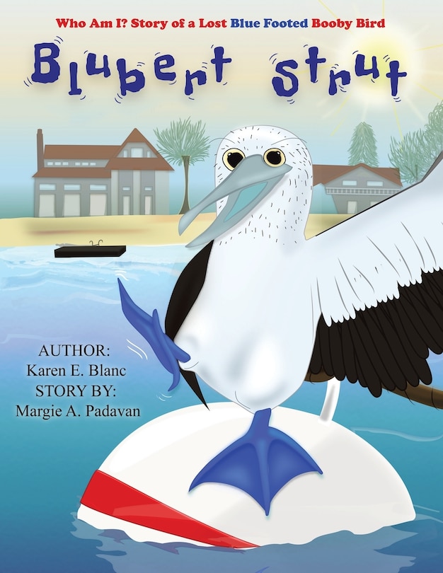 Front cover_Blubert Strut