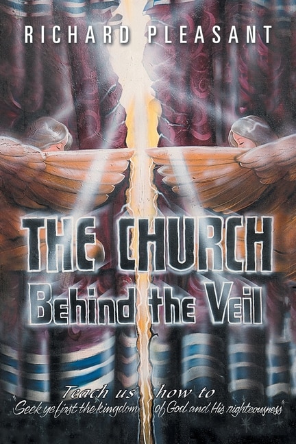 Couverture_The Church Behind the Veil