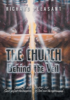 Couverture_The Church Behind the Veil