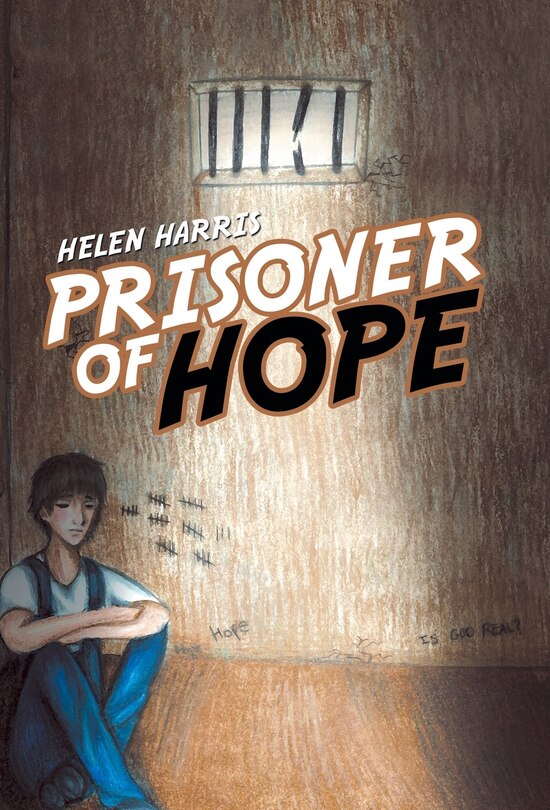 Couverture_Prisoner of Hope