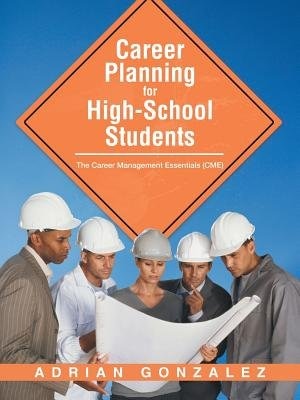 Couverture_Career Planning for High-School Students