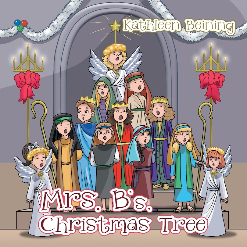 Front cover_Mrs. B's Christmas Tree
