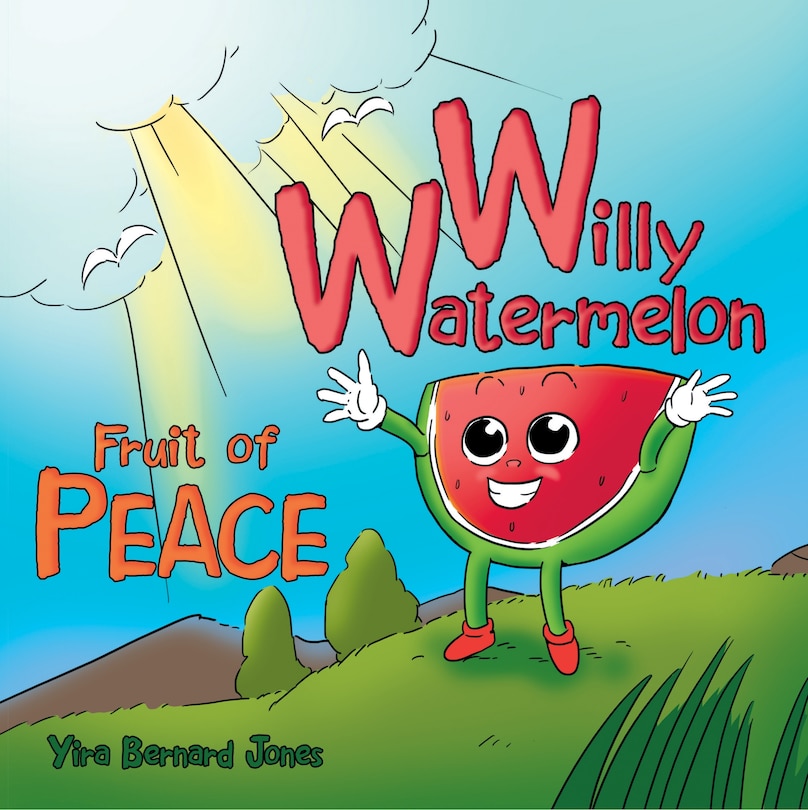 Front cover_Willy Watermelon