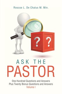 Front cover_Ask the Pastor