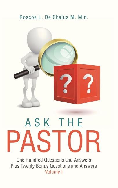 Front cover_Ask the Pastor
