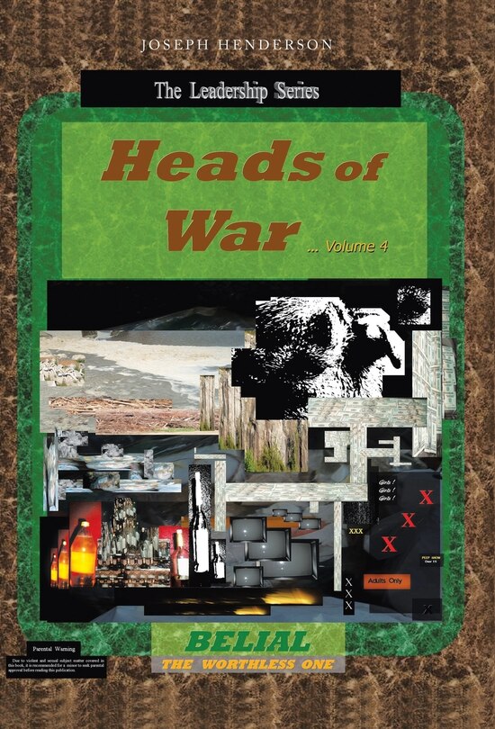 Front cover_Heads of War...Volume 4