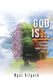 Front cover_God Is ...