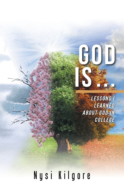 Front cover_God Is ...