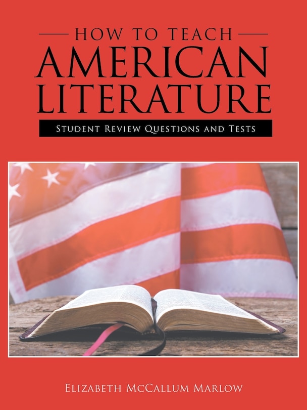 Couverture_How to Teach American Literature