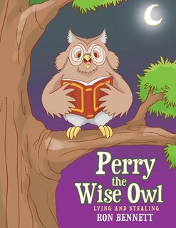 Front cover_Perry the Wise Owl