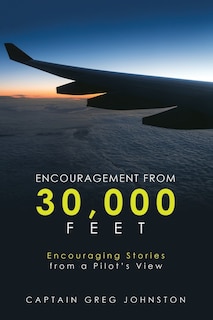 Front cover_Encouragement from 30,000 Feet