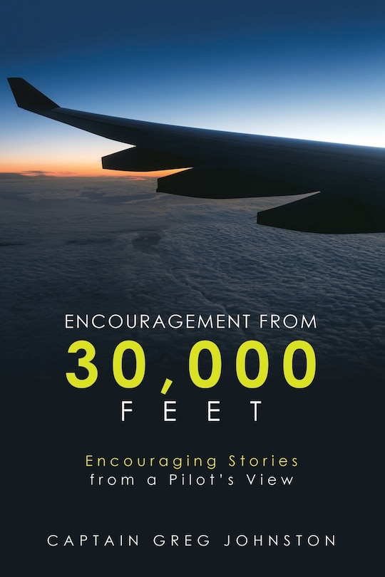 Front cover_Encouragement from 30,000 Feet