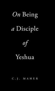 Front cover_On Being a Disciple of Yeshua