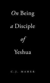 Front cover_On Being a Disciple of Yeshua