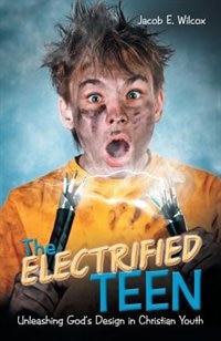 Front cover_The Electrified Teen