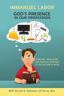 Couverture_Immanuel Labor-God'S Presence in Our Profession