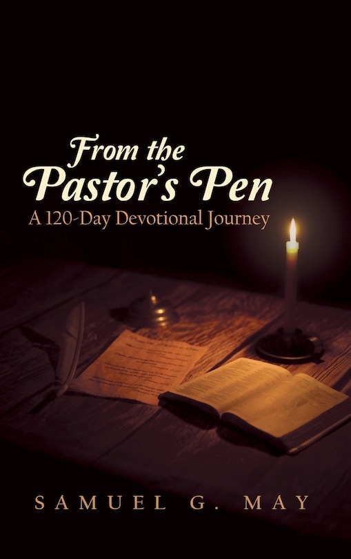 Front cover_From the Pastor'S Pen